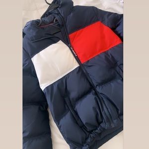 Tommy Hilfiger Jacket puff